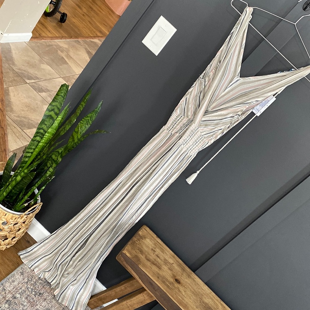 Full length romper